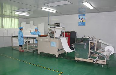 Dongguan Ivy Purification Technology Co., Ltd. Profilo aziendale