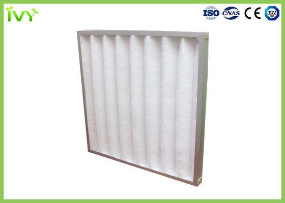G4 / Riutilizzabile pulibile di filtro dell'aria primario di G3 con la struttura di alluminio o galvanizzata