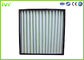 G4 Pleated Primary Air Filter 3400 M³/H Max Air Flow Volume With ABS Plastic Frame