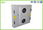Ultrathin Stepless Speed Filter Fan Unit ISO Class 5 Clean Grade 50 - 60db Noise
