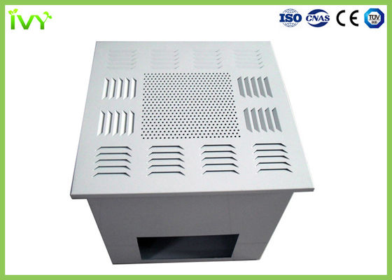 Filtro dal fan del contenitore di vetroresina HEPA/scatola su ordinazione ISO9001 di filtro dell'aria