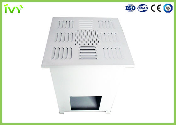 Pulisca la dimensione di apertura di ventilazione del contenitore 200*320mm di filtrante dell'officina HEPA per l'industria chimica