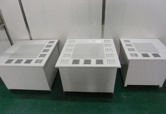 Diffusore dell'aria della scatola di HVAC HEPA di acciaio inossidabile del contenitore di filtrante di HVAC di H13 H14